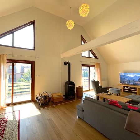 ולקה לומניקה Chalet Lomnica מראה חיצוני תמונה